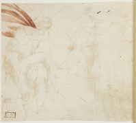 A+ 072
          <br/>
          Pelgrim krijgt aalmoes van voorbijganger
          <br/>
          <em>Faccini, Pietro (1575-1602) - toegeschreven aan</em>